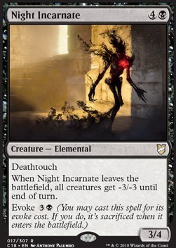 Night Incarnate