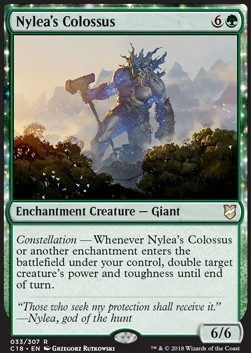 Nylea's Colossus