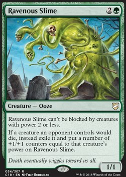 Ravenous Slime