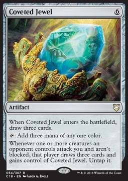 Coveted Jewel