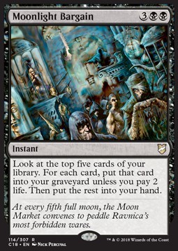 Moonlight Bargain