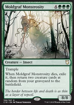 Moldgraf Monstrosity