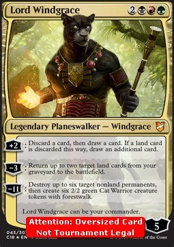 Lord Windgrace (Version 2)