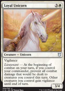 Loyal Unicorn
