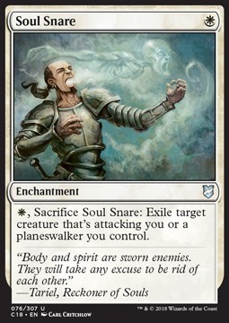 Soul Snare
