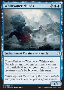 Whitewater Naiads