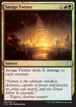Savage Twister