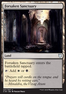 Forsaken Sanctuary