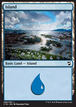 Island (Version 3)