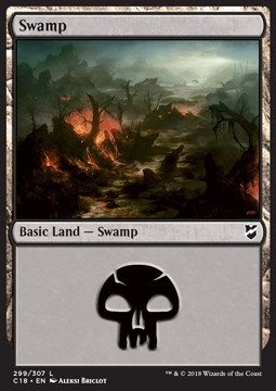 Swamp (Version 1)