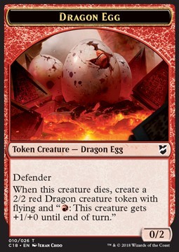 Dragon Egg Token