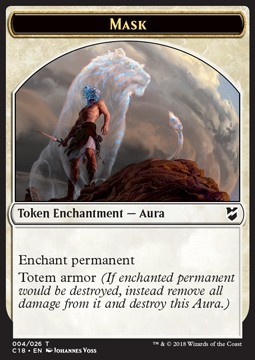 Mask Token