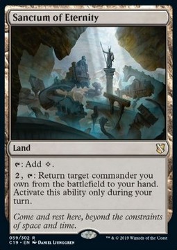 Sanctum of Eternity