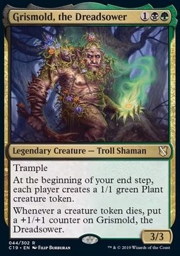 Grismold, the Dreadsower