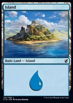 Island (Version 1)