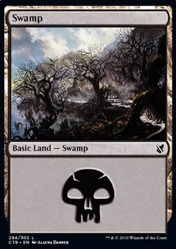 Swamp (Version 1)