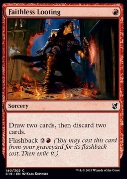 Faithless Looting