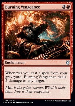 Burning Vengeance