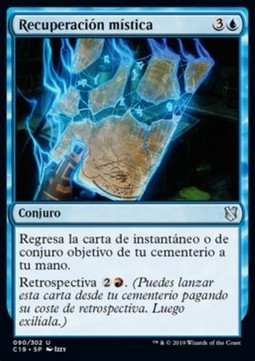 Mystic Retrieval