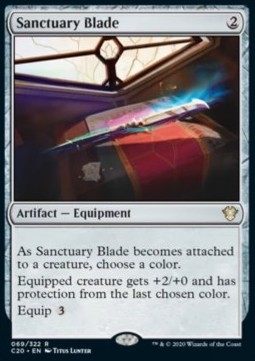 Sanctuary Blade