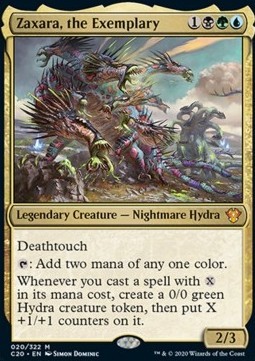 Zaxara, the Exemplary