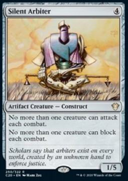 Silent Arbiter