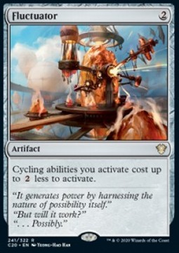 Fluctuator