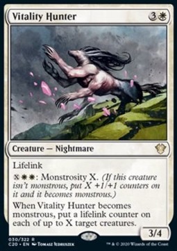 Vitality Hunter