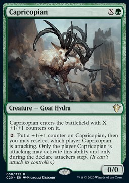 Capricopian