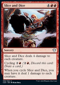 Slice and Dice