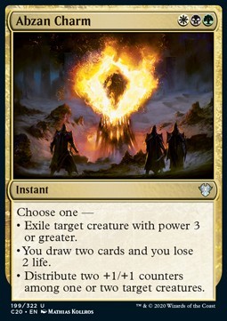 Abzan Charm