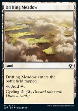 Drifting Meadow
