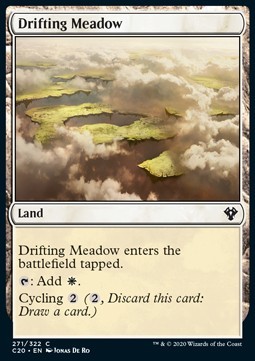 Drifting Meadow