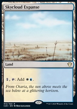 Skycloud Expanse