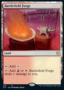 Battlefield Forge