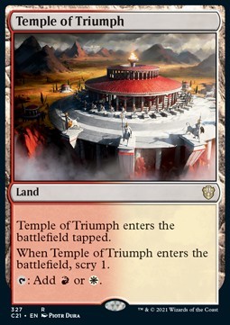 Temple of Triumph