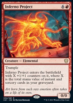 Inferno Project