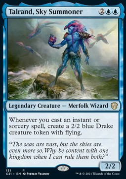 Talrand, Sky Summoner