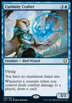 Curiosity Crafter