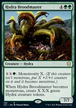 Hydra Broodmaster