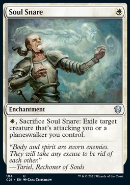 Soul Snare
