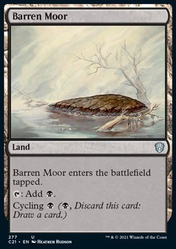 Barren Moor