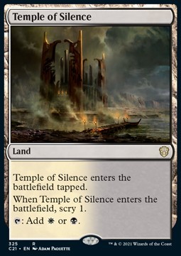 Temple of Silence