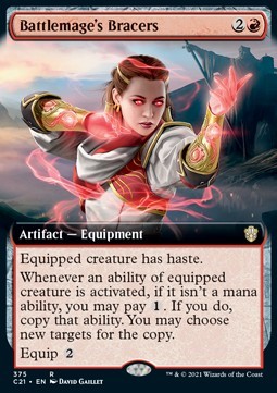 Battlemage's Bracers