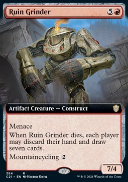 Ruin Grinder
