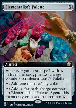 Elementalist's Palette