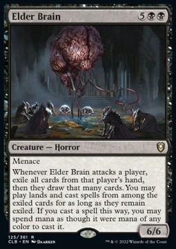 Elder Brain