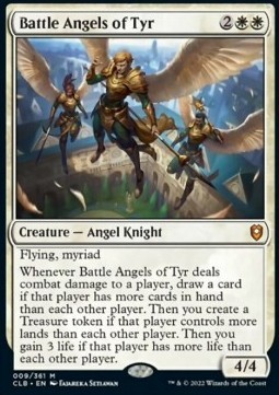 Battle Angels of Tyr