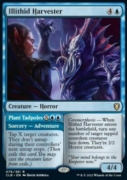 Illithid Harvester