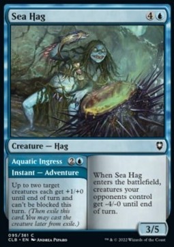 Sea Hag